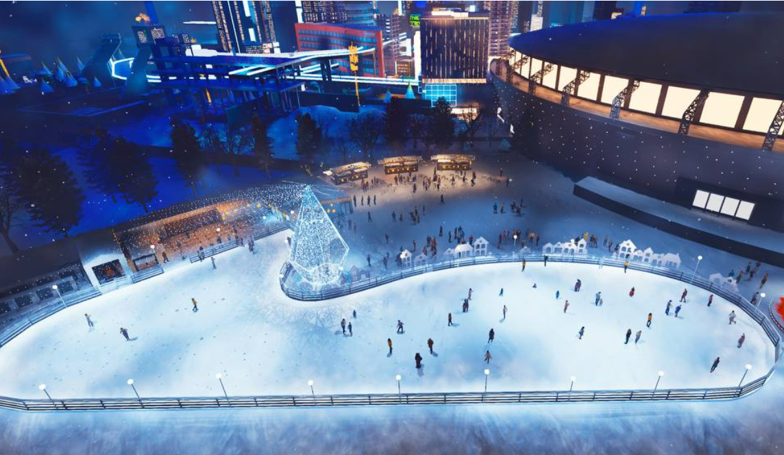 Резиденции Николая и Санты, катки и праздничные локации: куда в Киеве пойти на Рождество и Новый год